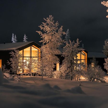 Aurora Collection Hotel Saariselkä Buitenkant foto